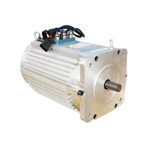 PMSM Motor 15kW 96V