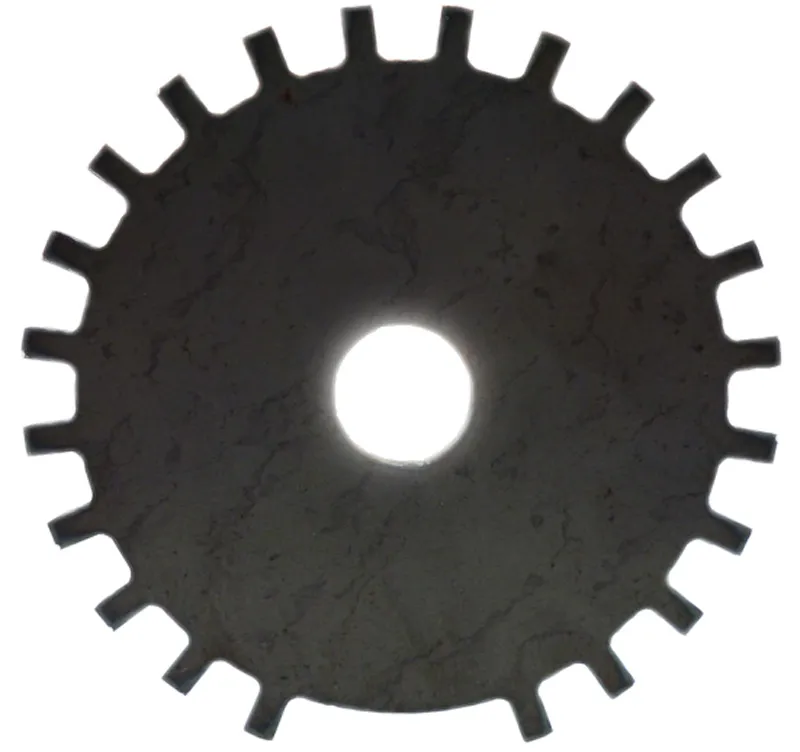Tooth Wheel 24-2